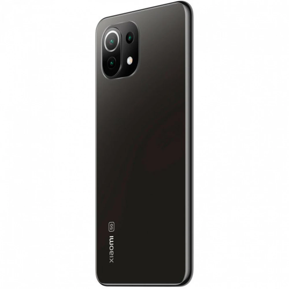 Смартфон Xiaomi Mi 11 Lite 5G NE 6/128GB Truffle Black 2109119DG-6-128-BLACK