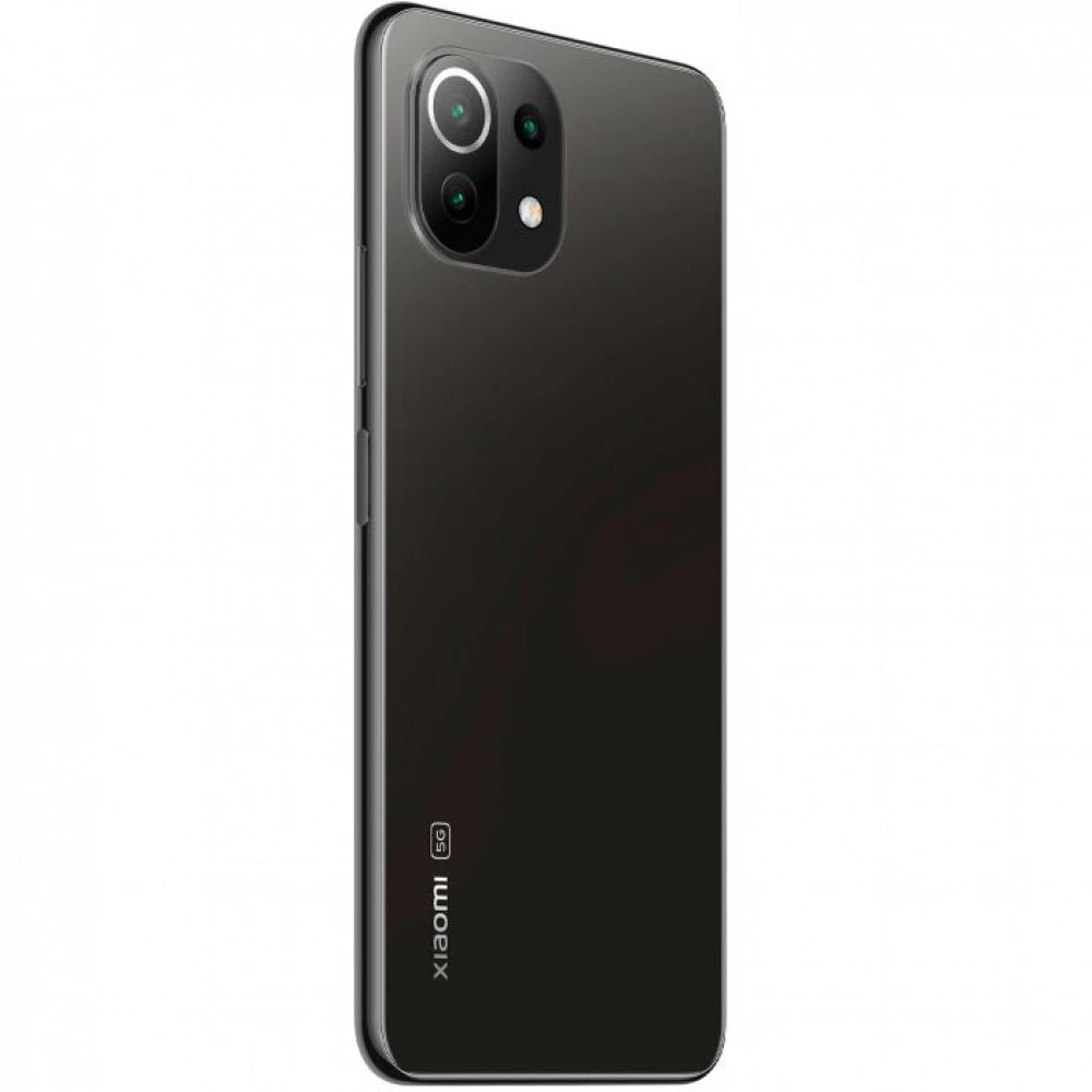 Смартфон Xiaomi Mi 11 Lite 5G NE 6/128GB Truffle Black 2109119DG-6-128-BLACK