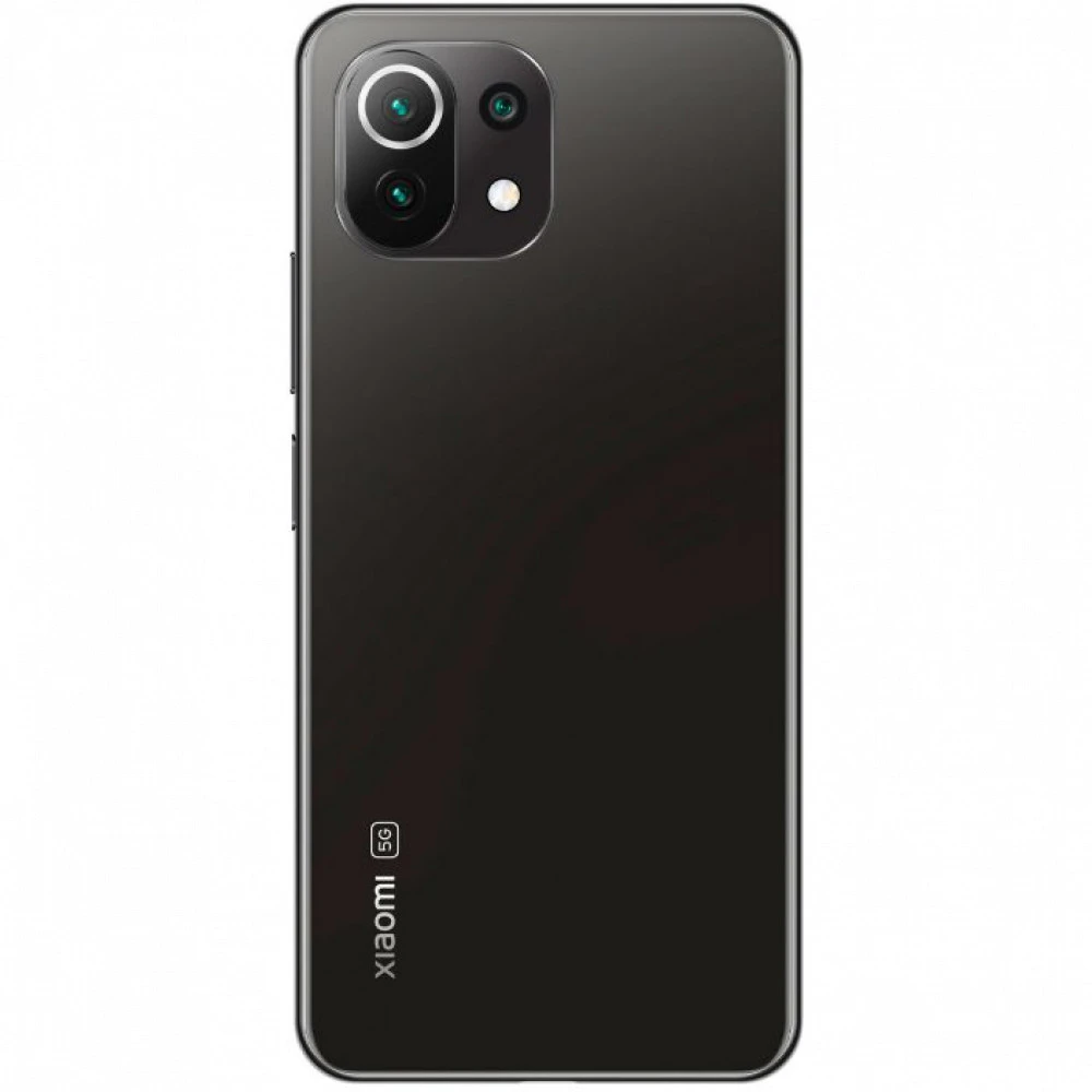 Смартфон Xiaomi Mi 11 Lite 5G NE 6/128GB Truffle Black 2109119DG-6-128-BLACK