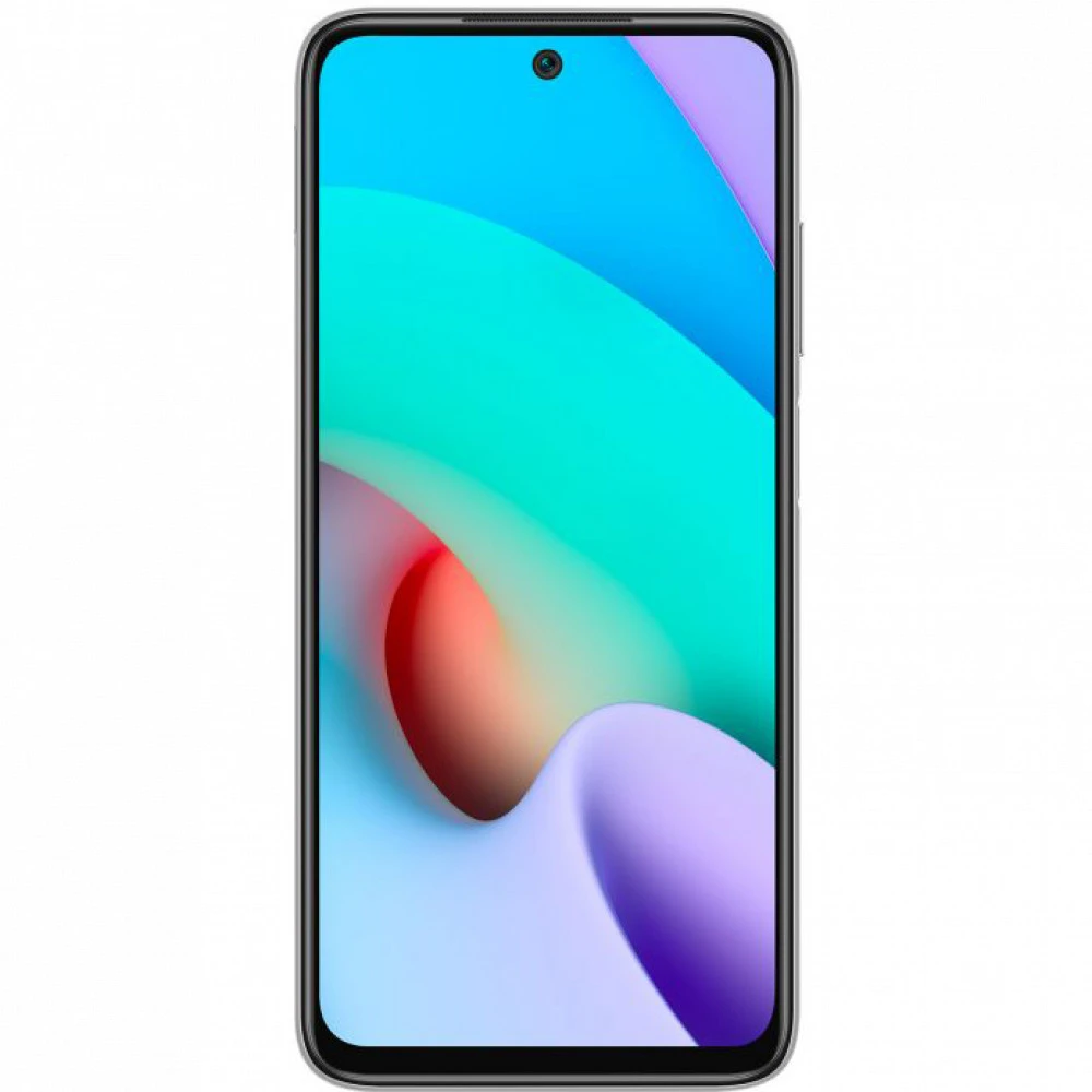Смартфон Xiaomi Redmi 10 4/64GB Pebble White 21061119AG-64-WHITE 64 Гб, 4 Гб