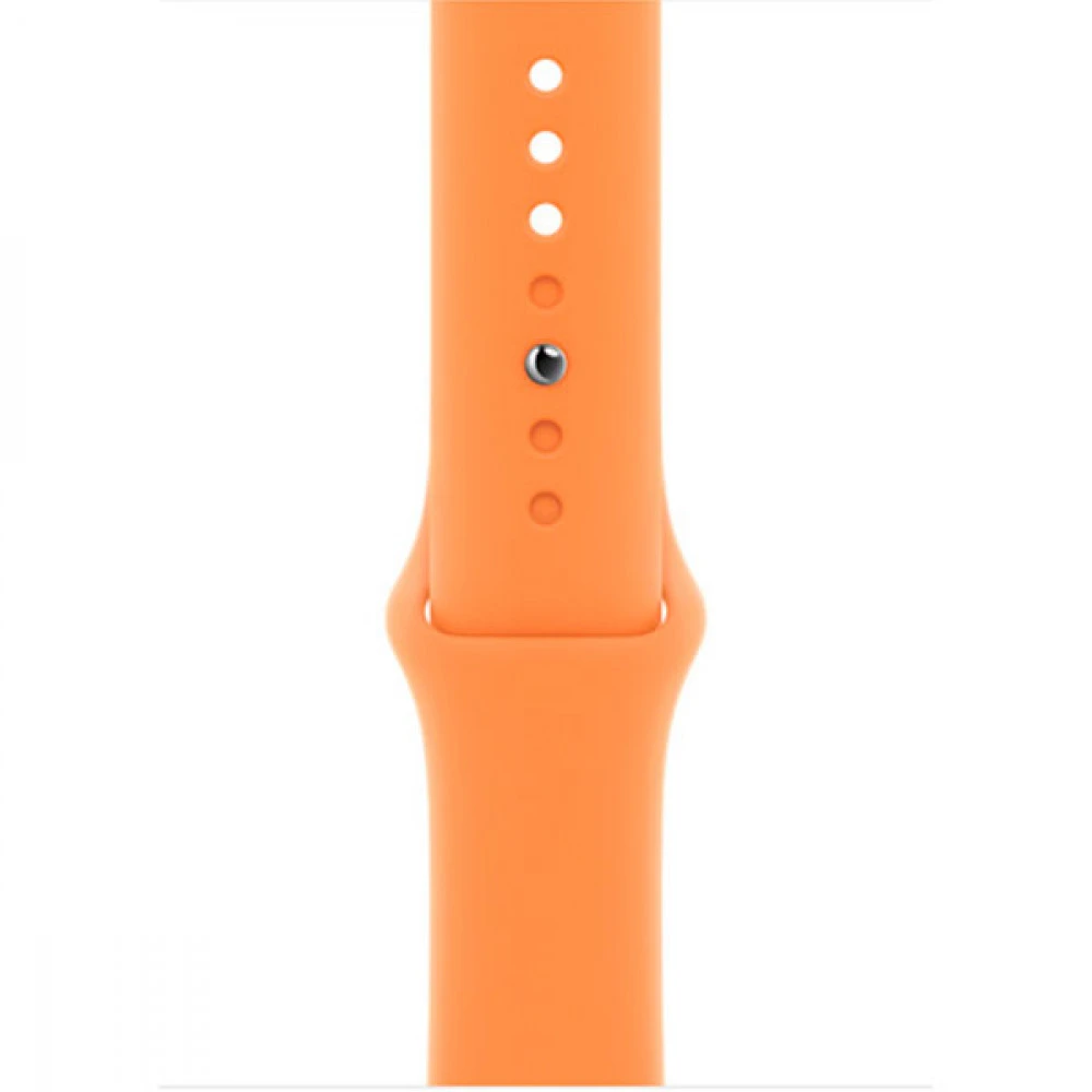 Аксессуары для смартфона Apple Ремешок 45mm Marigold Sport Band MKUX3ZM/A