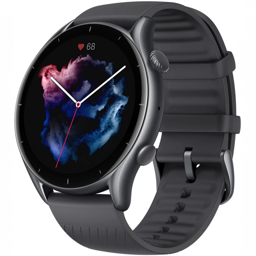 Xiaomi Amazfit GTR 3 A1971 Thunder Black