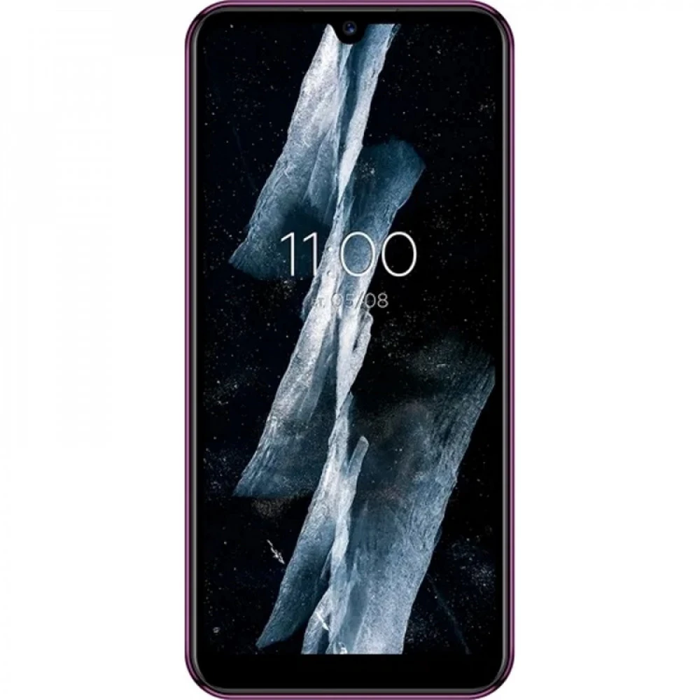 Смартфон BQ 6051G Soul Purple 2+32GB BQ-6051GPurple2+32