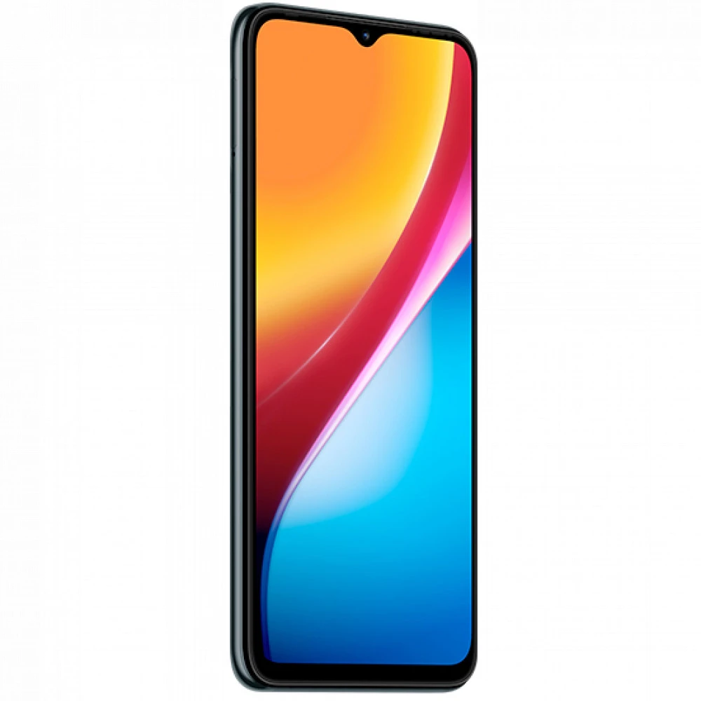 Смартфон Infinix HOT 10i PR652B 2+32GB black X659B(PR652B)2+32GB black