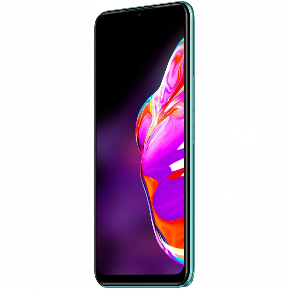 Смартфон Infinix HOT 10S 4/128 ГБ green X689B 4+128GB green