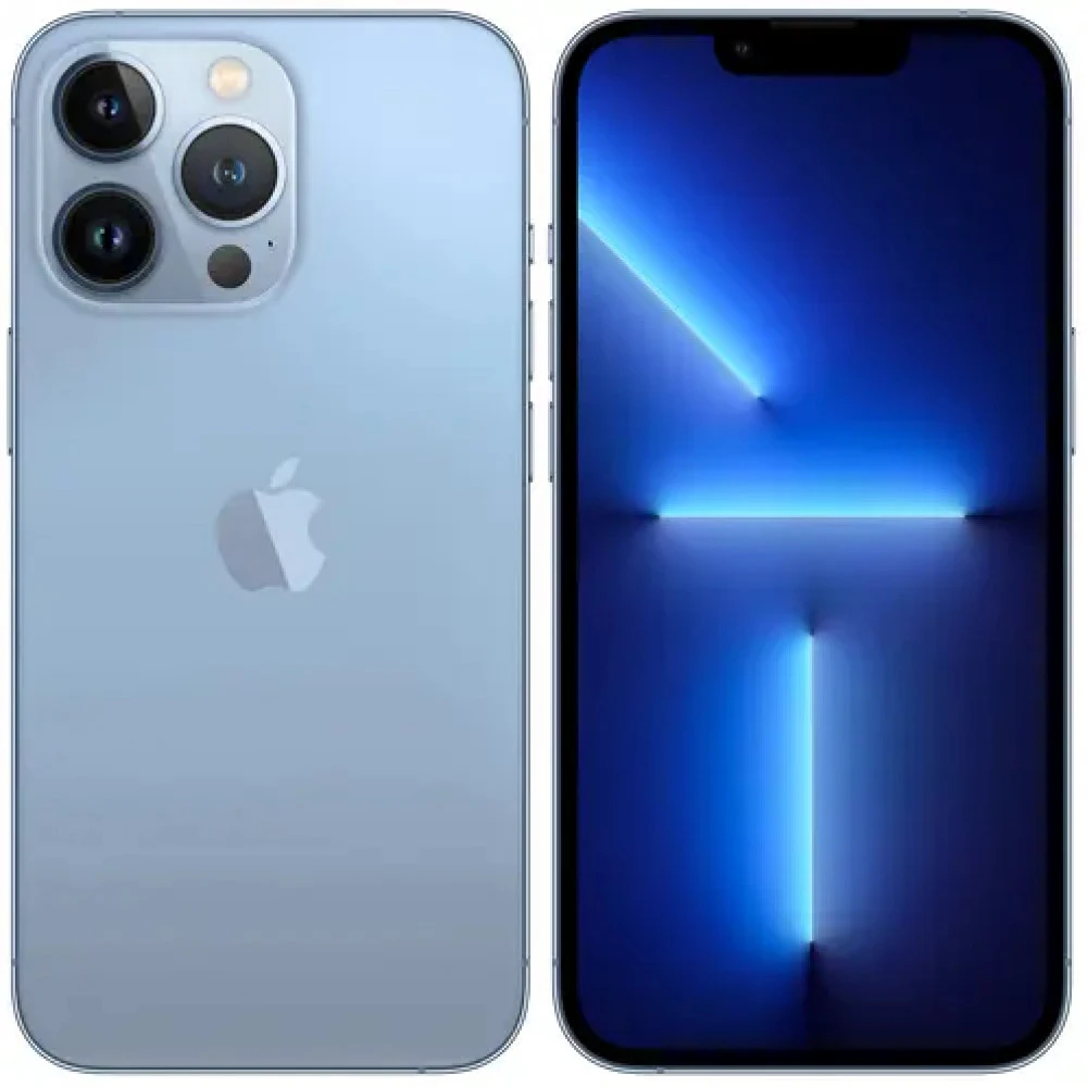 Смартфон Apple iPhone 13 Pro 1TB Sierra Blue MLWH3RK/A 1024 Гб, 6 Гб