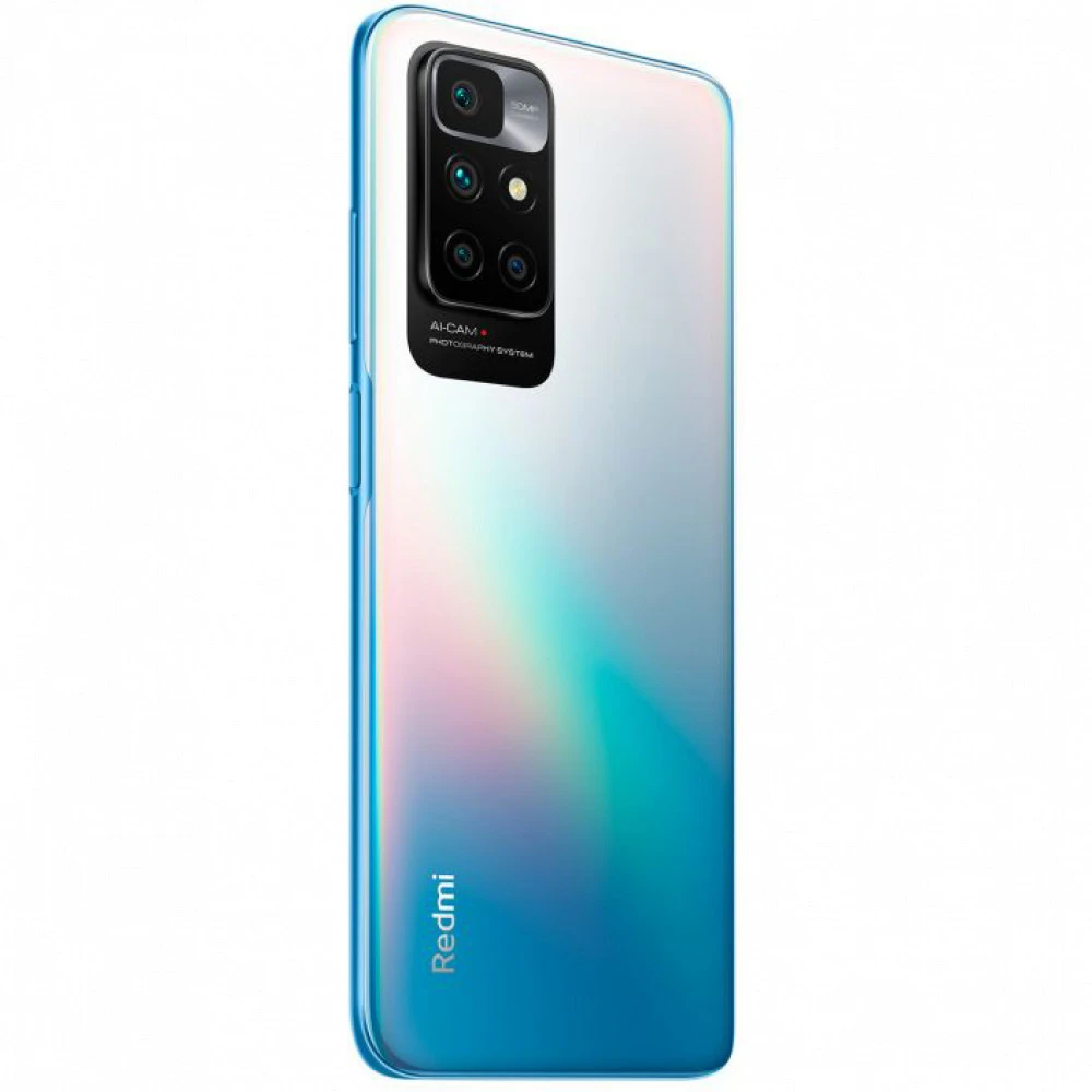 Смартфон Xiaomi Redmi 10 4/128GB 21061119AG-128-BLUE