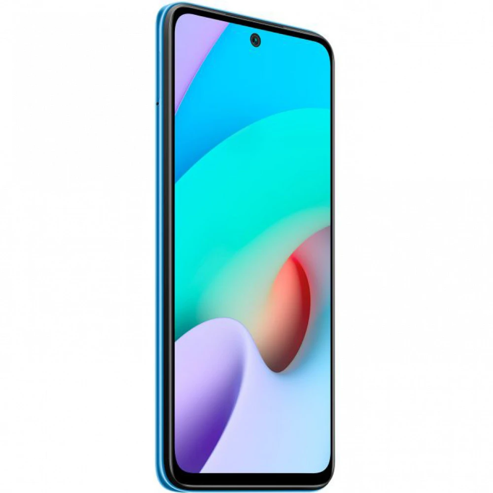 Смартфон Xiaomi Redmi 10 4/128GB 21061119AG-128-BLUE