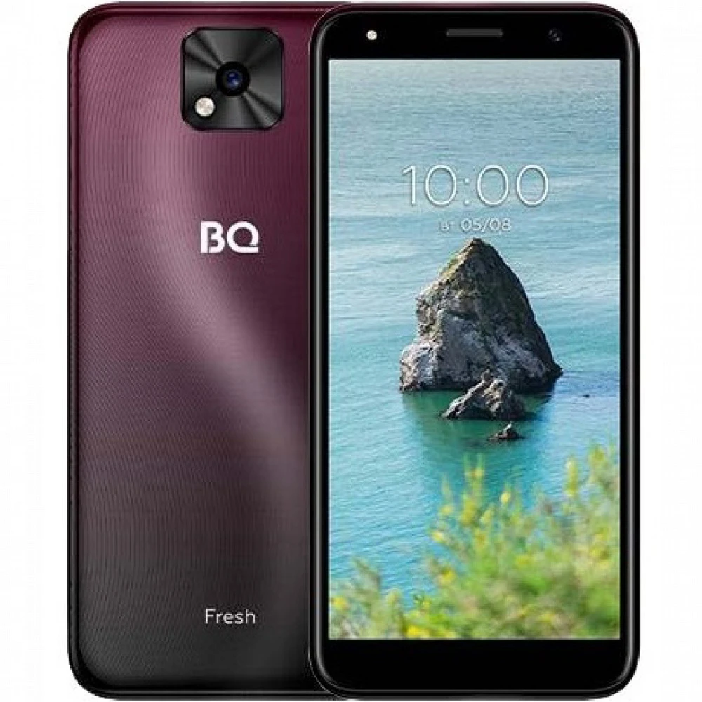 Смартфон BQ 5533G Fresh Cherry Red