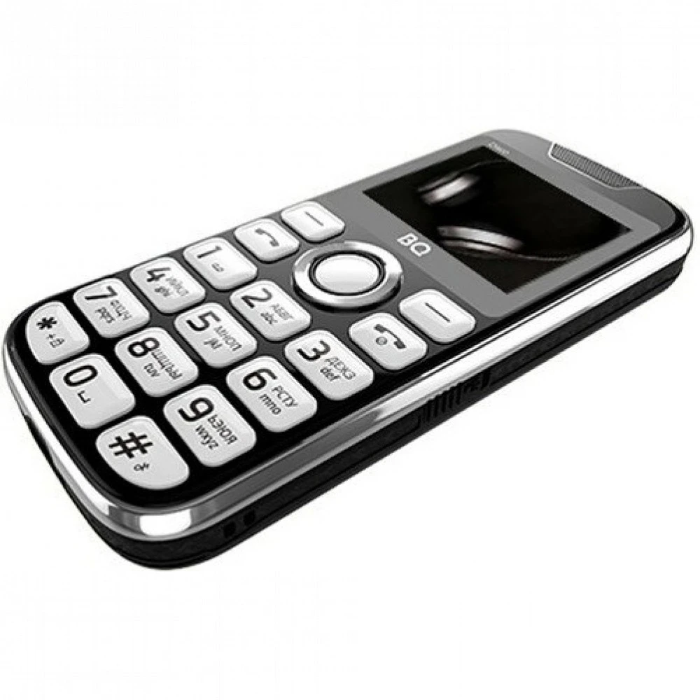 Мобильный телефон BQ 2005 Disco Черный BQ-2005 Disco Черный