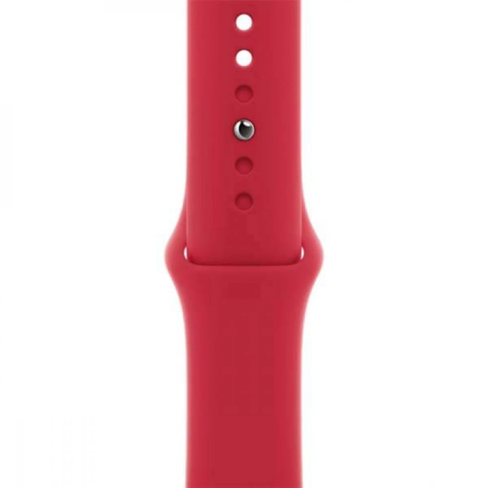 Аксессуары для смартфона Apple Ремешок 41mm (PRODUCT)RED Sport Band - Regular MKUD3ZM/A