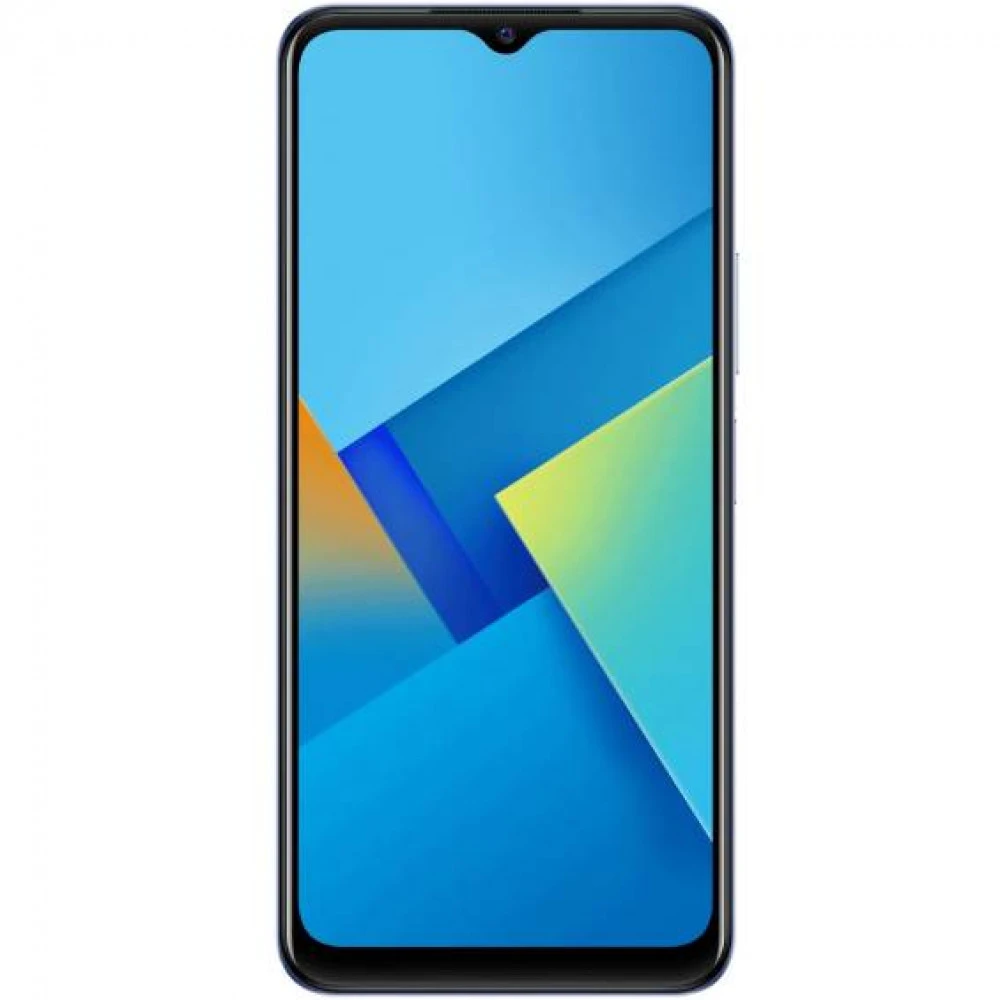 Смартфон Vivo Y21 4/64GB Metallic blue Y21 Metallic blue 64 Гб, 4 Гб