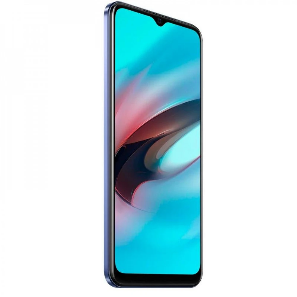 Смартфон Vivo Y21 4/64GB Metallic blue Y21 Metallic blue 64 Гб, 4 Гб