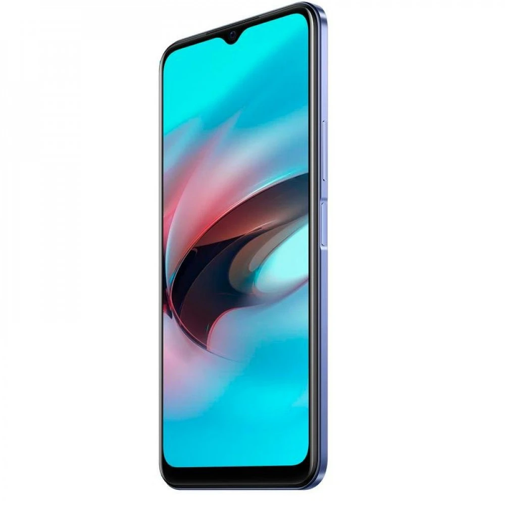 Смартфон Vivo Y21 4/64GB Metallic blue Y21 Metallic blue 64 Гб, 4 Гб