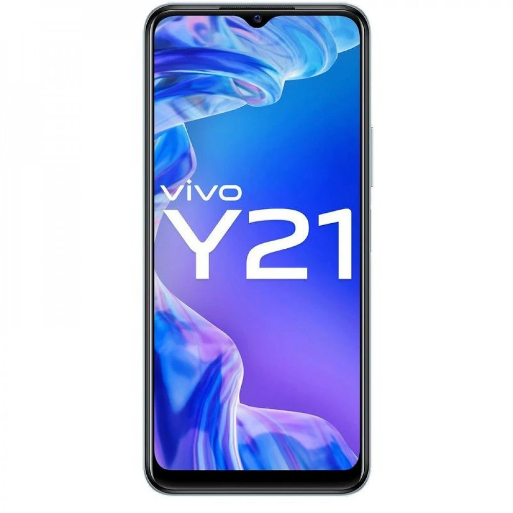 Смартфон Vivo Y21 4/64GB Diamond Glow Y21 Diamond Glow 64 Гб, 4 Гб