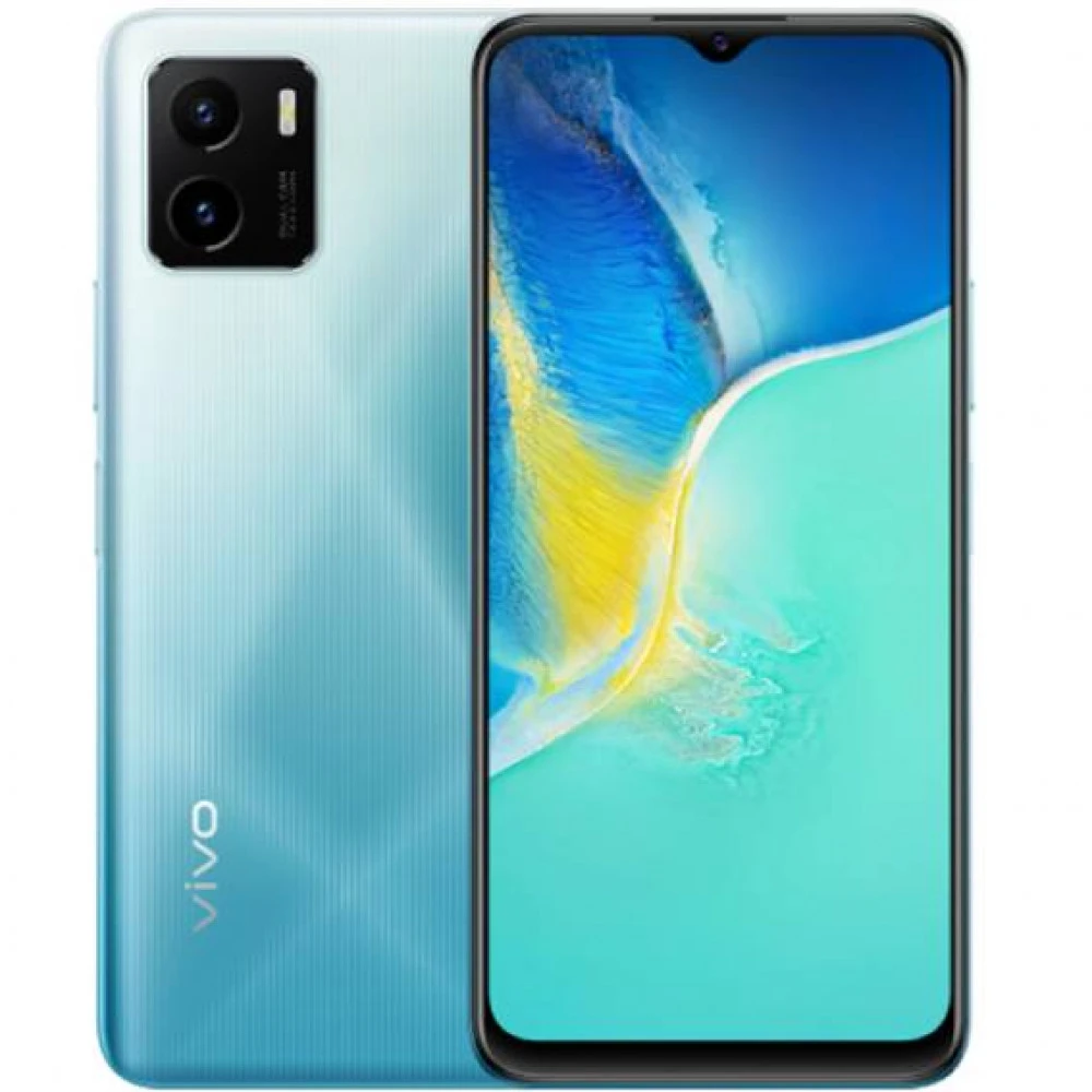 Смартфон Vivo Y15S 3/32GB Wave Green Y15S Wave Green 32 Гб, 3 Гб