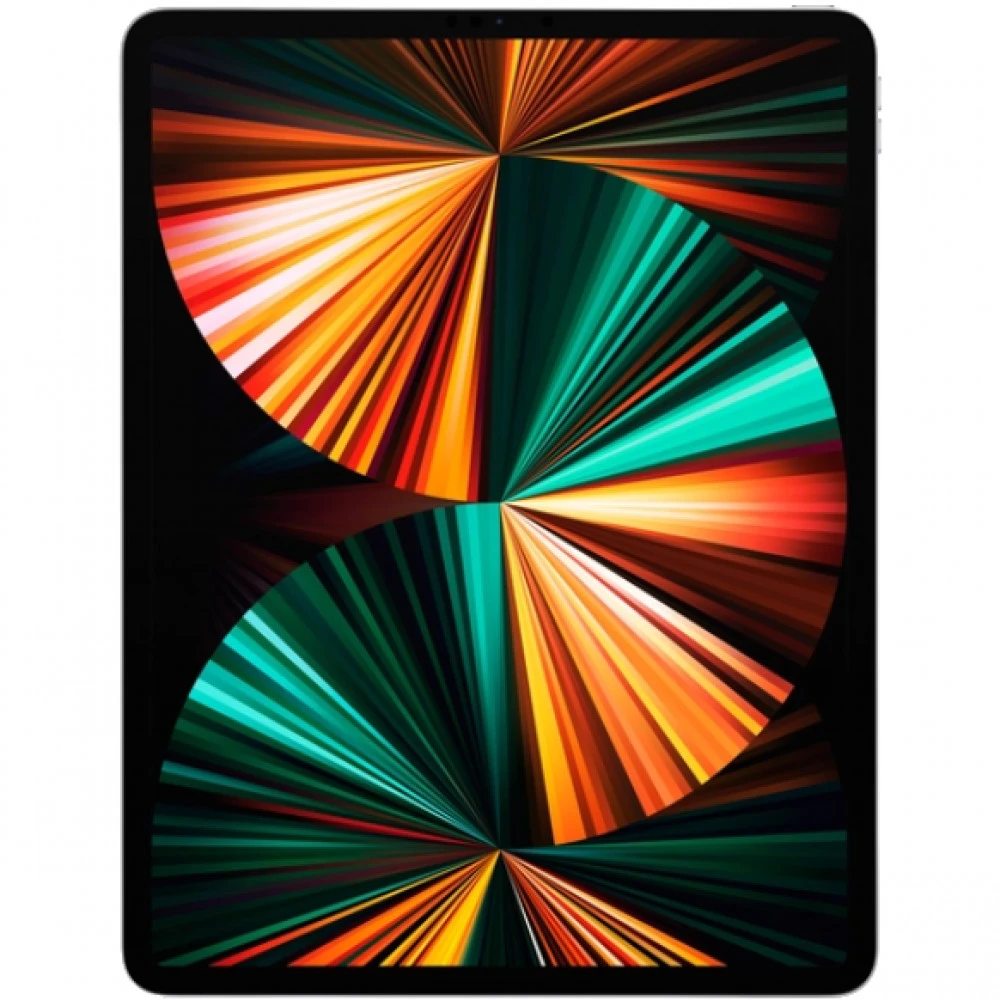 Планшет Apple iPad Pro 2021 12.9 Wi-Fi + Cellular 512GB Silver MHR93RK/A