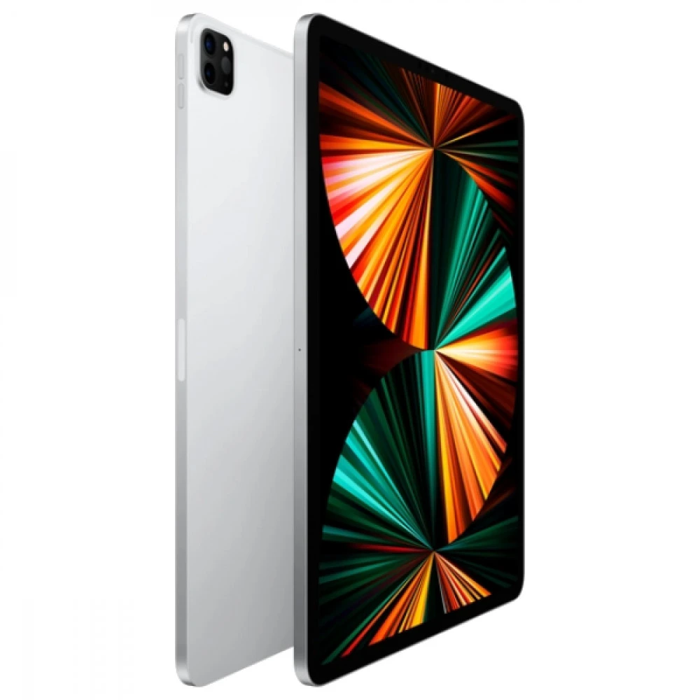 Планшет Apple iPad Pro 2021 12.9 Wi-Fi + Cellular 512GB Silver MHR93RK/A