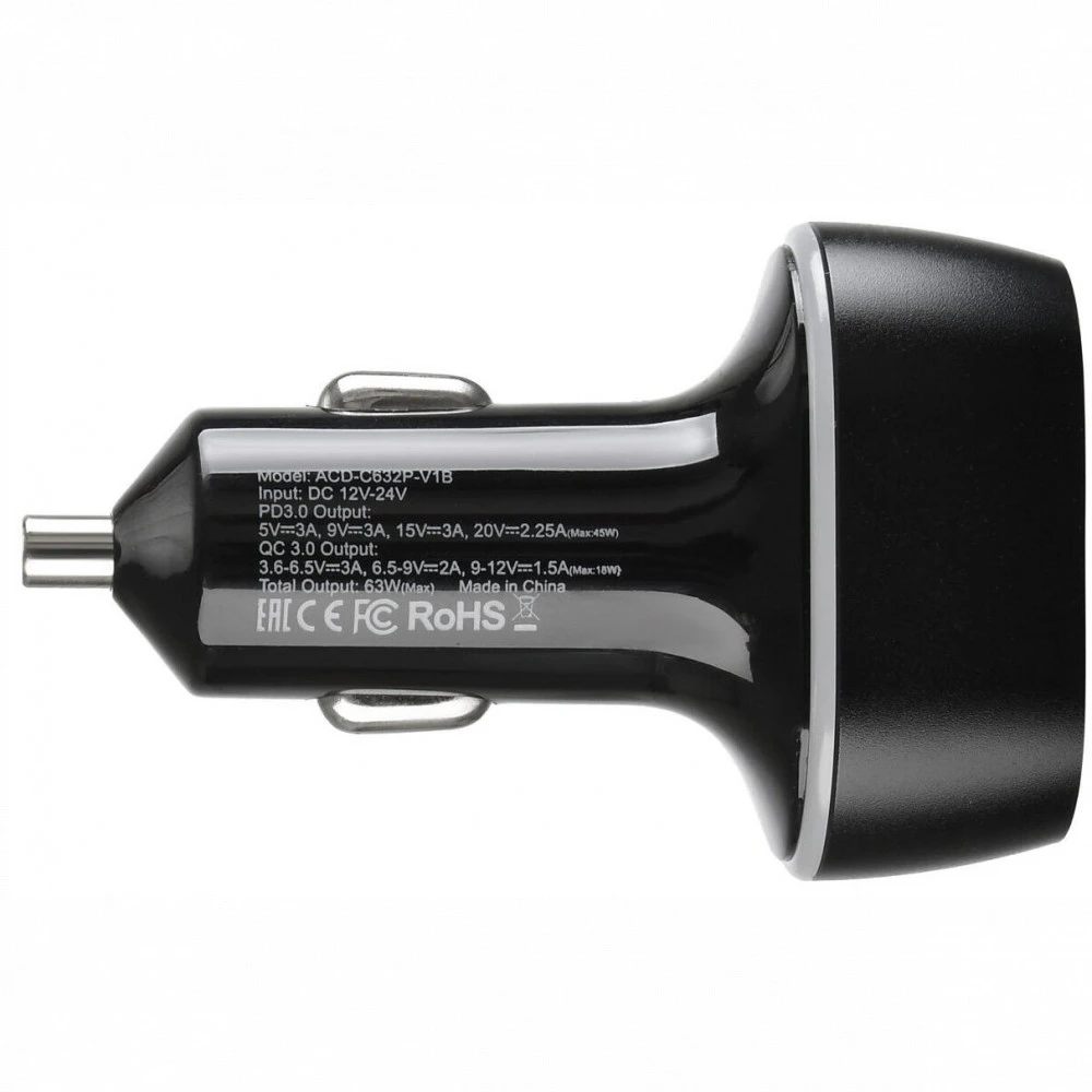 ACD ACD-С632P-V1B 63
