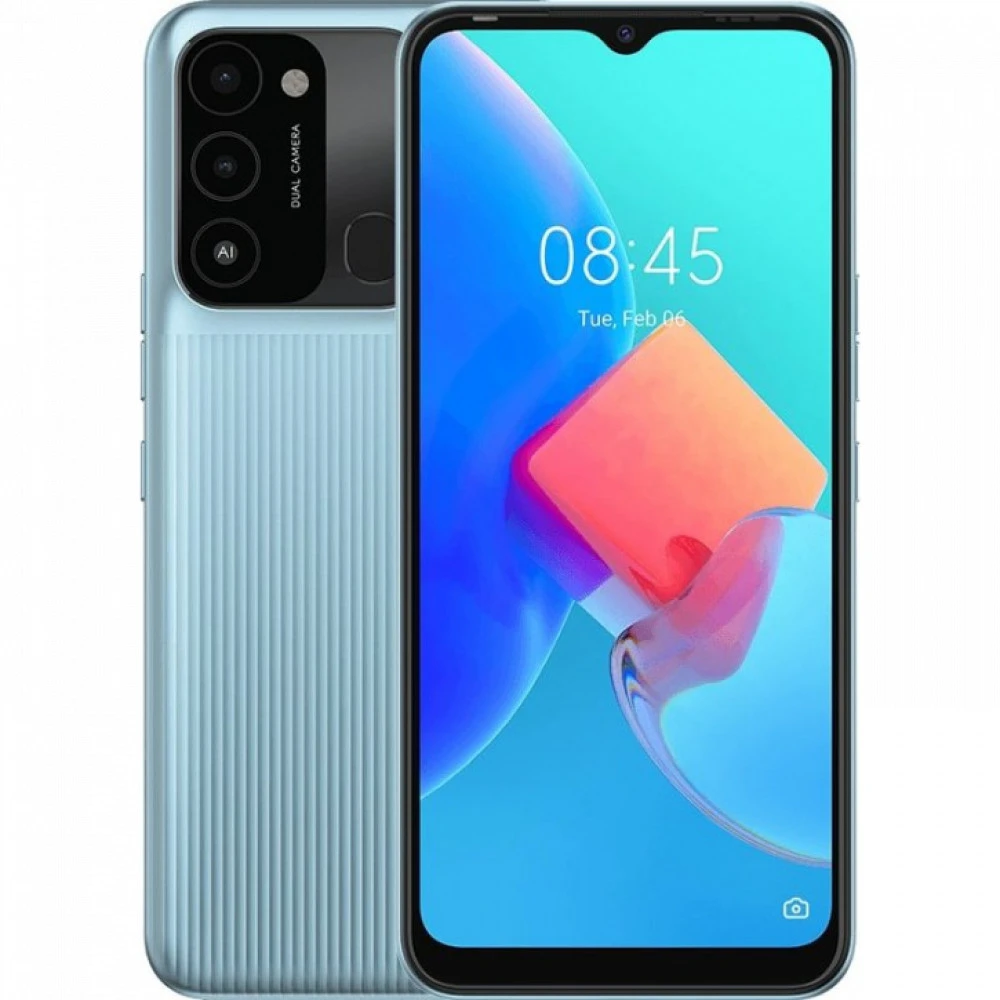 Смартфон TECNO Spark  Go 2022 2/32 GB Silver 10029592