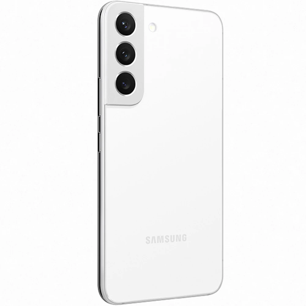 Смартфон Samsung Galaxy S22 5G 256GB Phantom White SM-S901BZWGSKZ