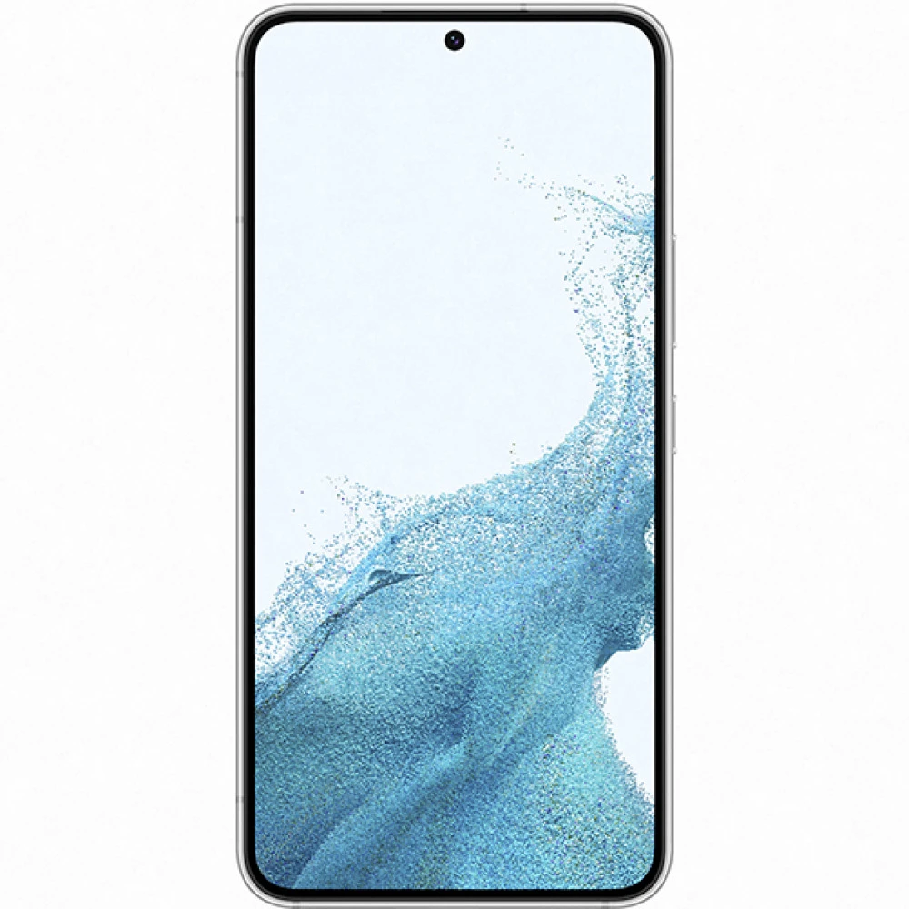 Смартфон Samsung Galaxy S22 5G 256GB Phantom White SM-S901BZWGSKZ
