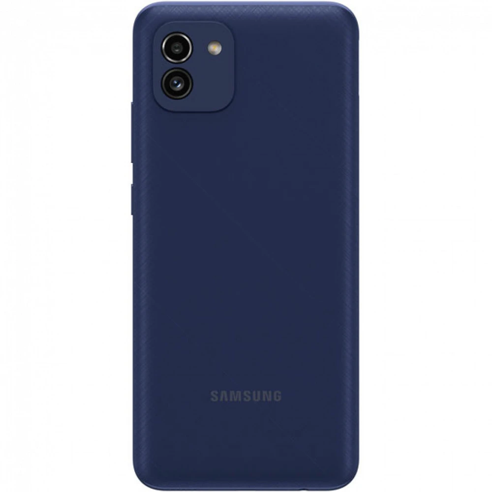 Смартфон Samsung Galaxy A03 3/32GB Blue SM-A035FZBDSKZ