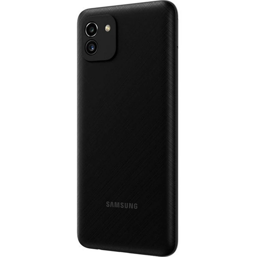 Смартфон Samsung Galaxy A03 4/64GB Black SM-A035FZKGSKZ