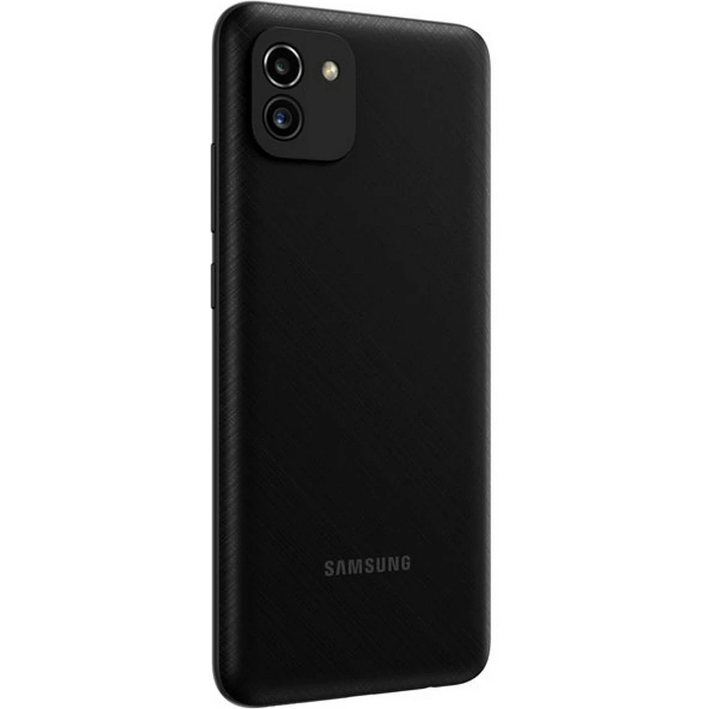 Смартфон Samsung Galaxy A03 4/64GB Black SM-A035FZKGSKZ