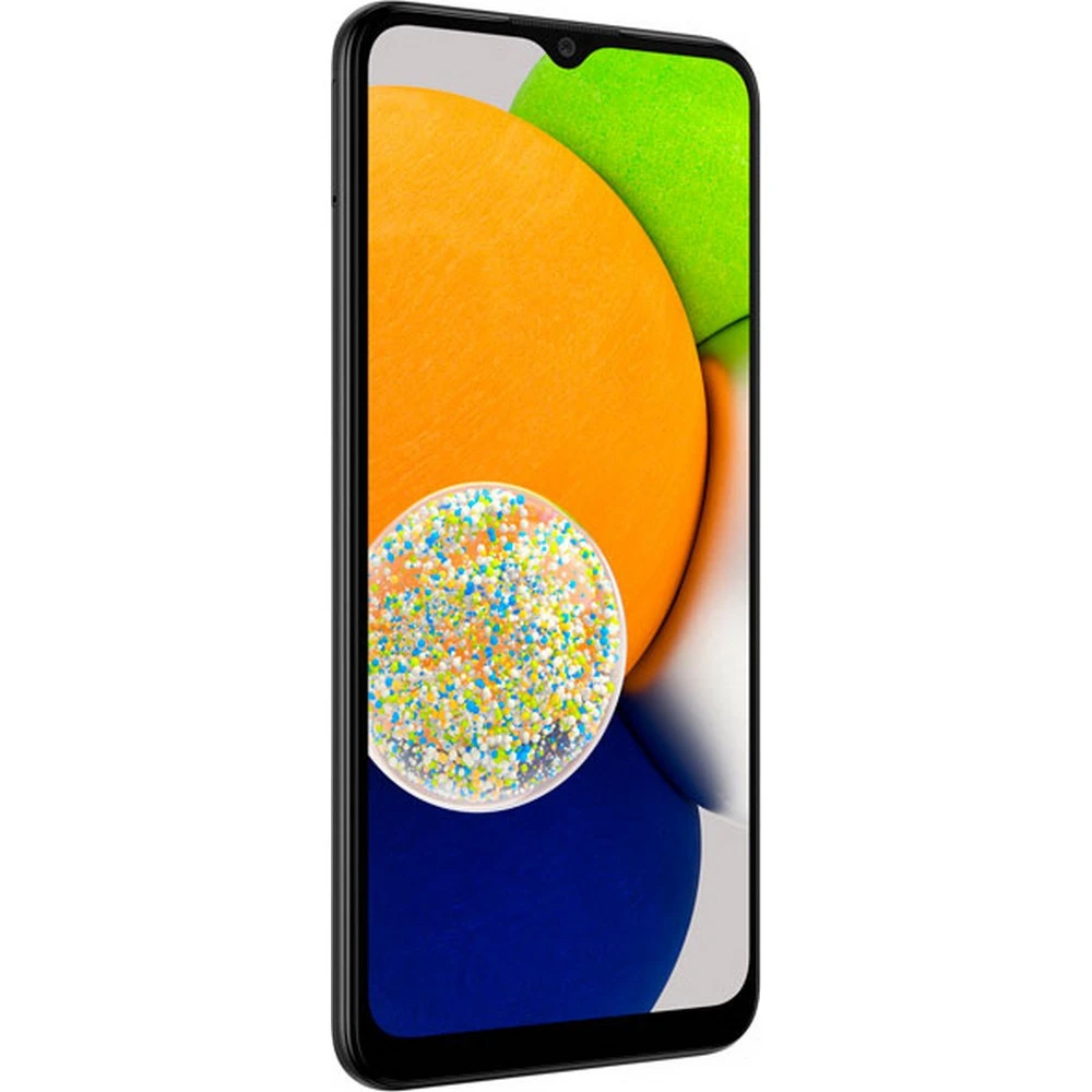 Смартфон Samsung Galaxy A03 4/64GB Black SM-A035FZKGSKZ