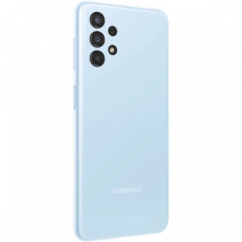 Смартфон Samsung Galaxy A13 4/64GB Blue SM-A135FLBVSKZ