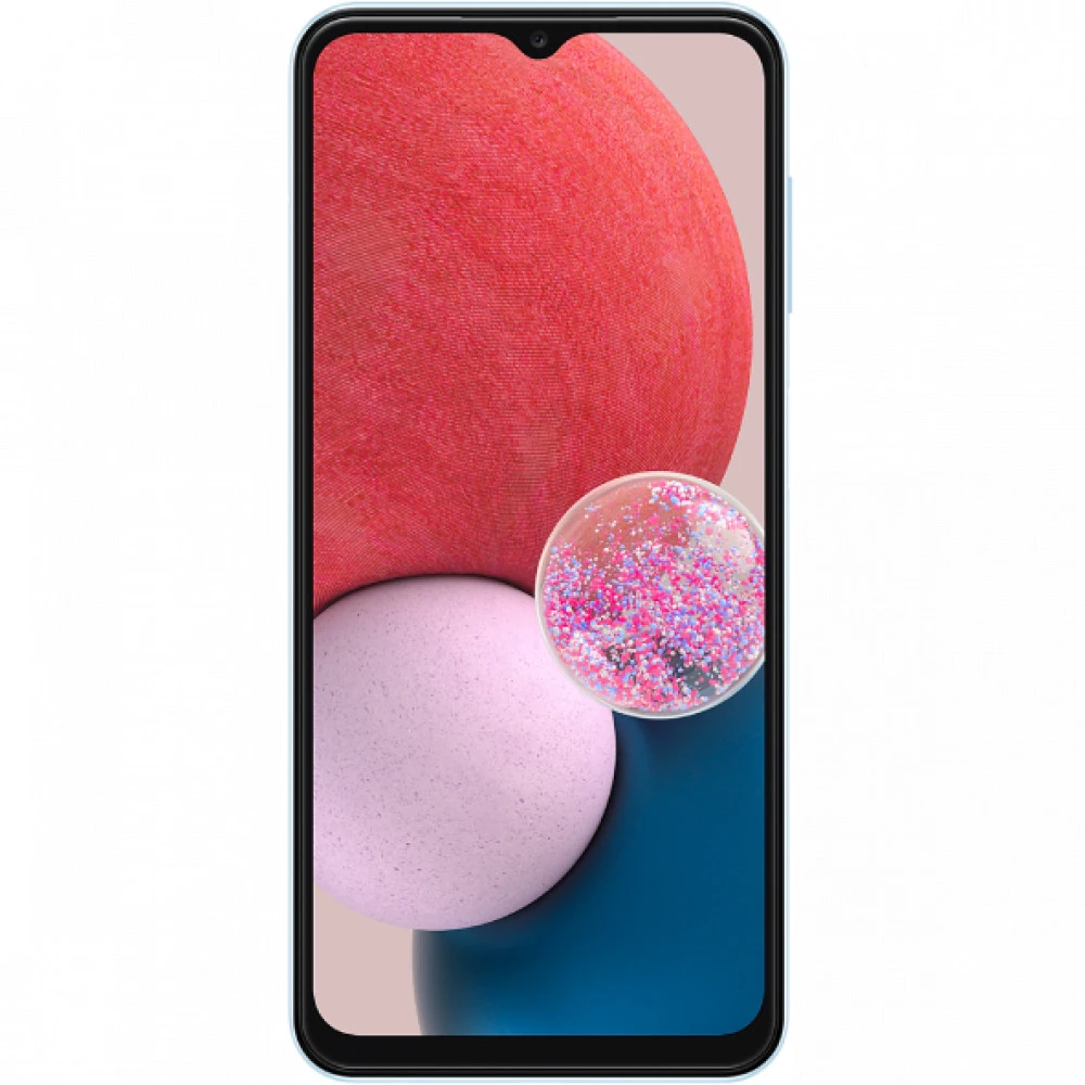 Смартфон Samsung Galaxy A13 4/64GB Blue SM-A135FLBVSKZ