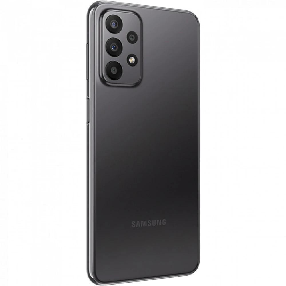 Смартфон Samsung Galaxy A23 4/64GB Black SM-A235FZKUSKZ