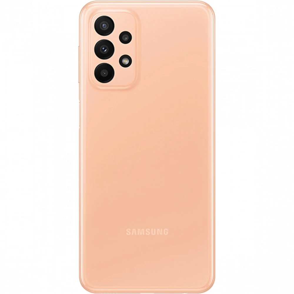 Смартфон Samsung Galaxy A23 6/128GB Orange SM-A235FZOKSKZ