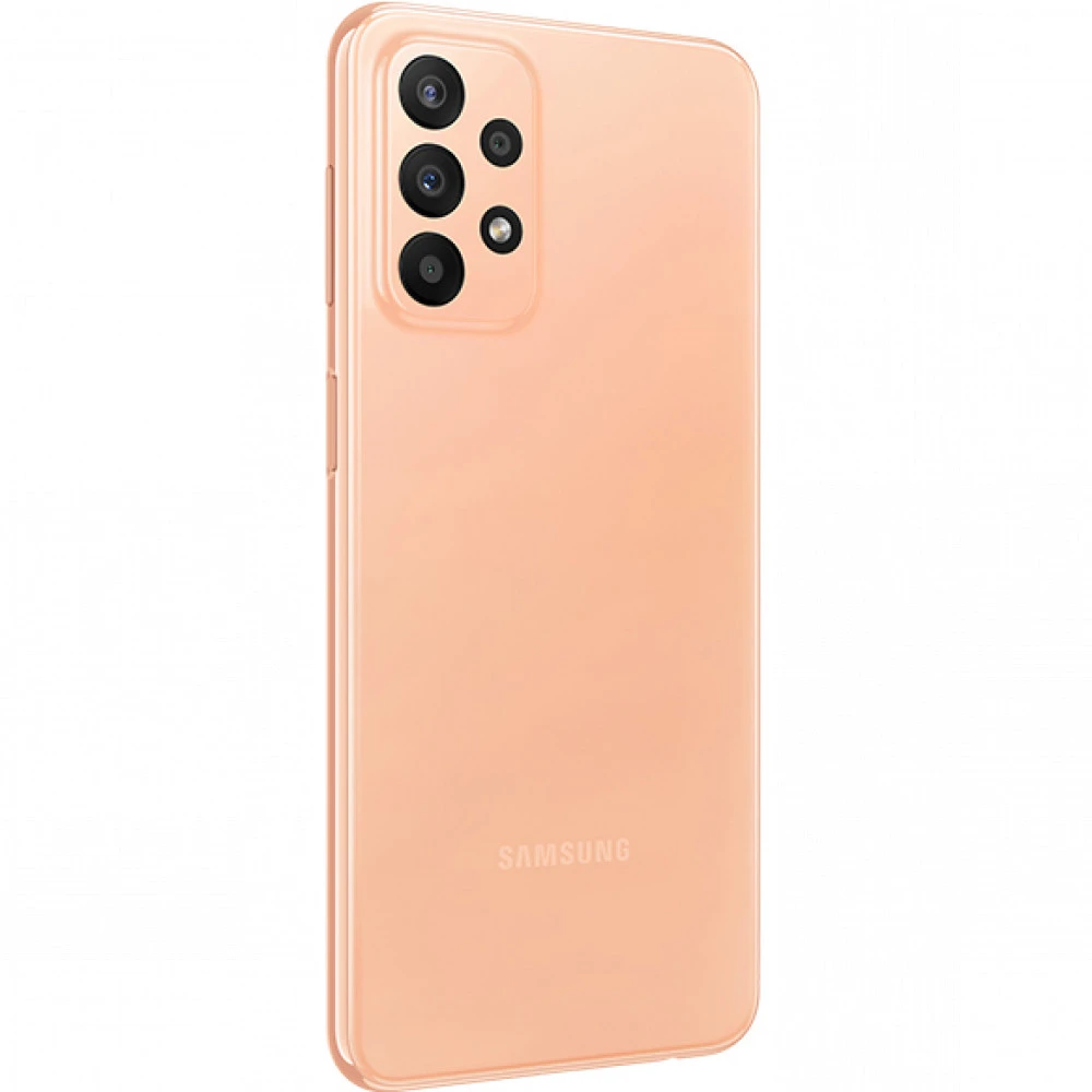 Смартфон Samsung Galaxy A23 6/128GB Orange SM-A235FZOKSKZ