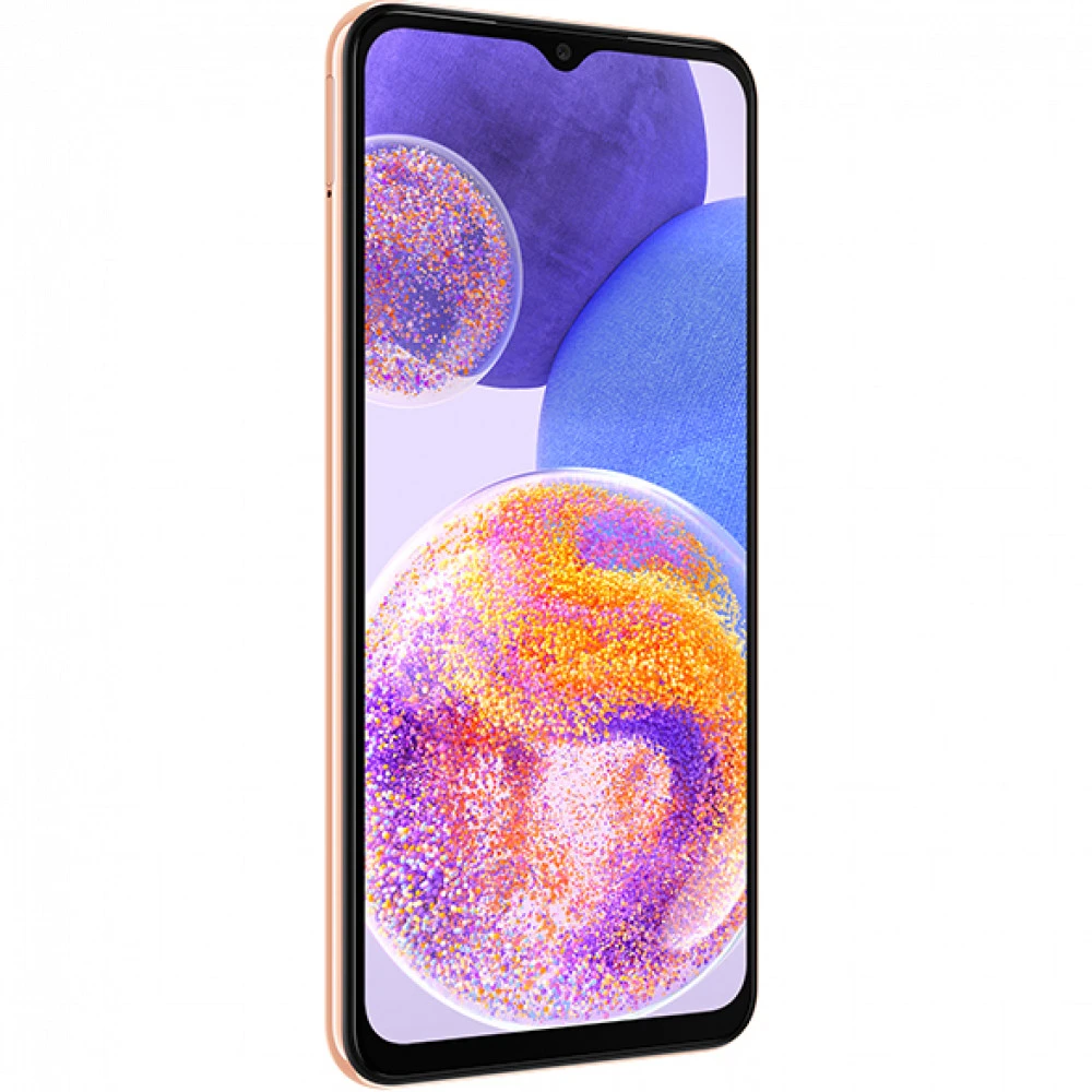 Смартфон Samsung Galaxy A23 6/128GB Orange SM-A235FZOKSKZ