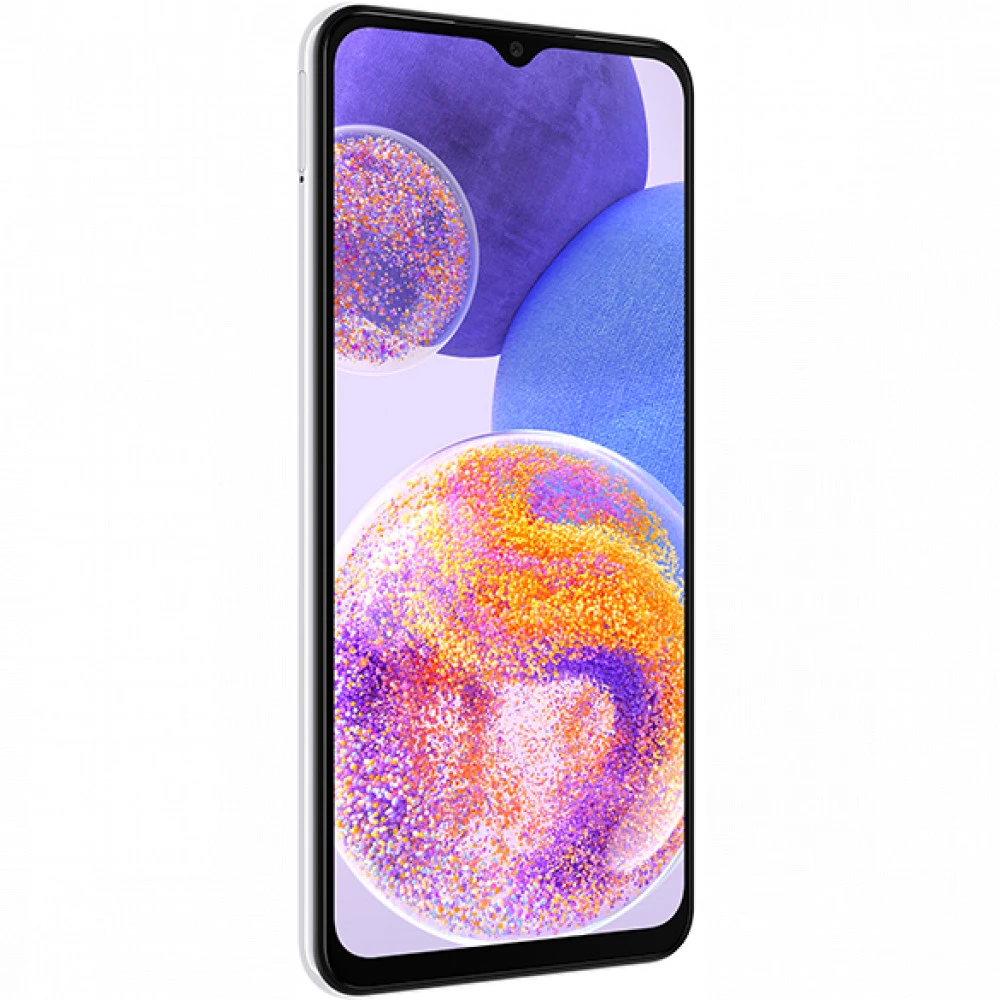 Смартфон Samsung Galaxy A23 6/128GB White SM-A235FZWKSKZ