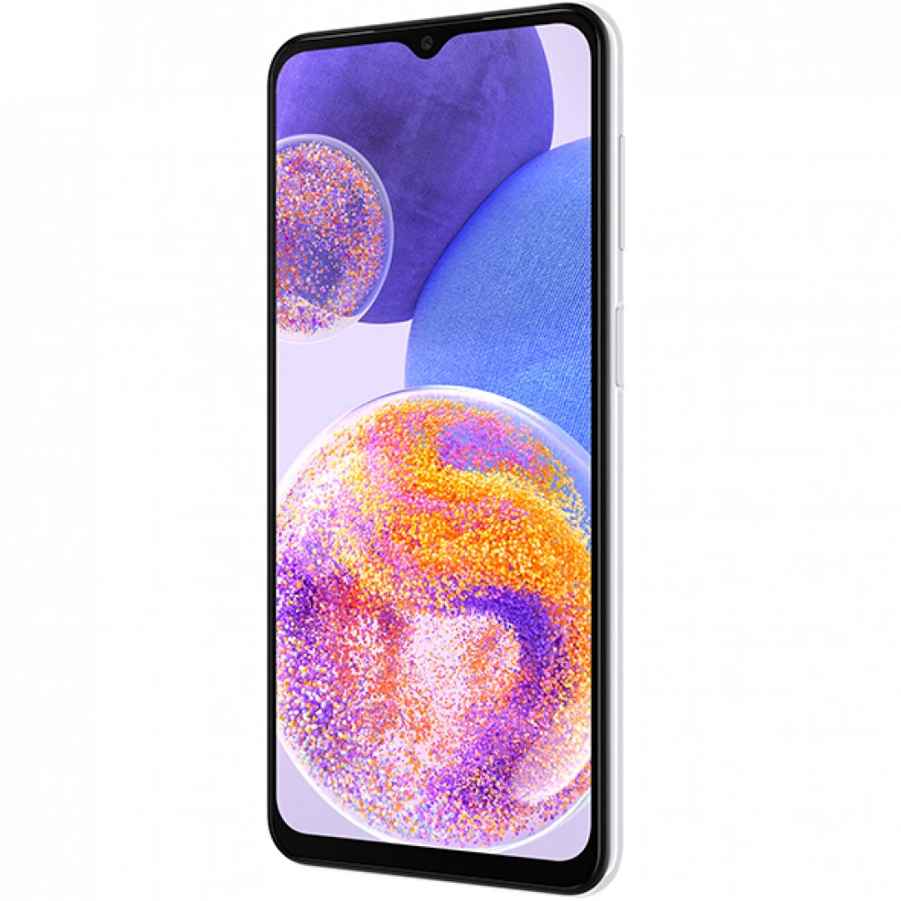 Смартфон Samsung Galaxy A23 6/128GB White SM-A235FZWKSKZ