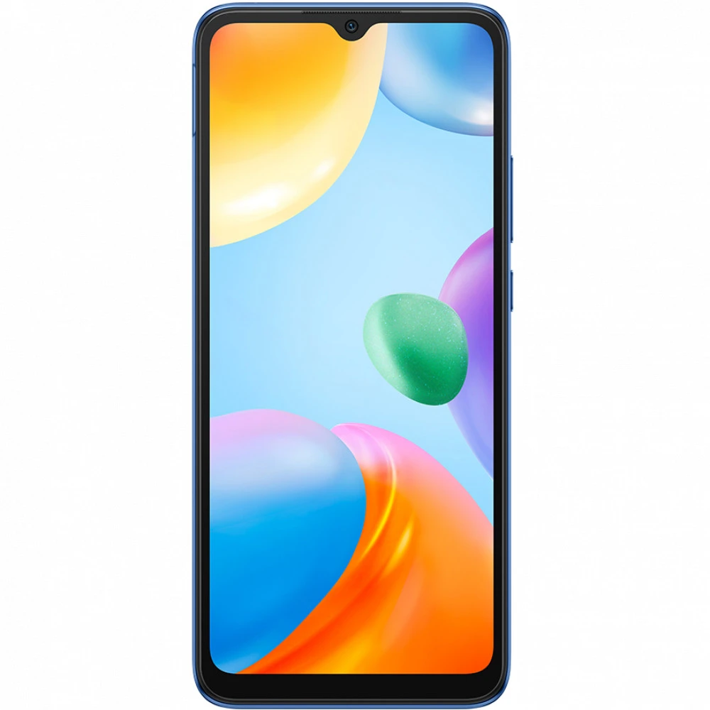 Смартфон Xiaomi Redmi 10C 4/64GB Ocean Blue 220333QAG 64 Гб, 4 Гб