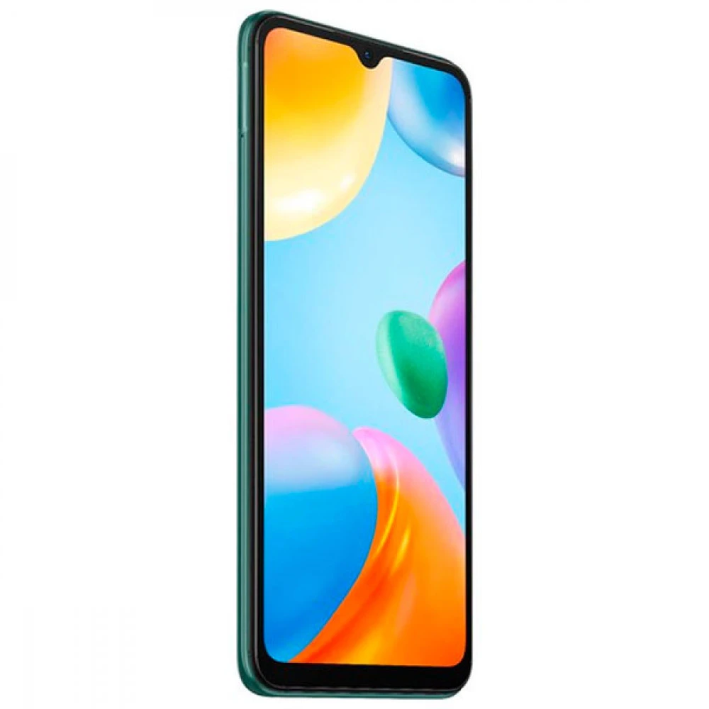 Смартфон Xiaomi Redmi 10C 4/64GB Mint Green 220333QAG-64-GREEN 64 Гб, 4 Гб
