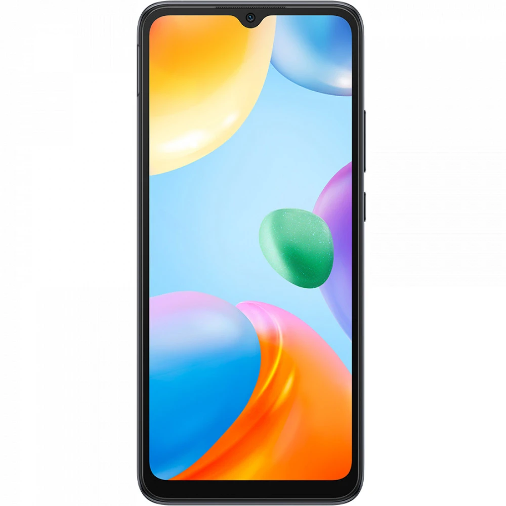 Смартфон Xiaomi Redmi 10C 4/64GB Graphite Gray 220333QAG-64-GRAY 64 Гб, 4 Гб