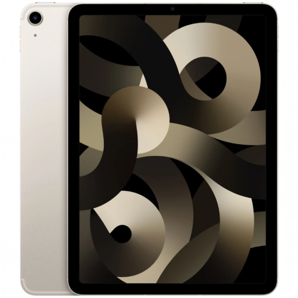 Планшет Apple iPad Air 10.9-inch Wi-Fi + Cellular 64GB - Starlight MM6V3RK/A