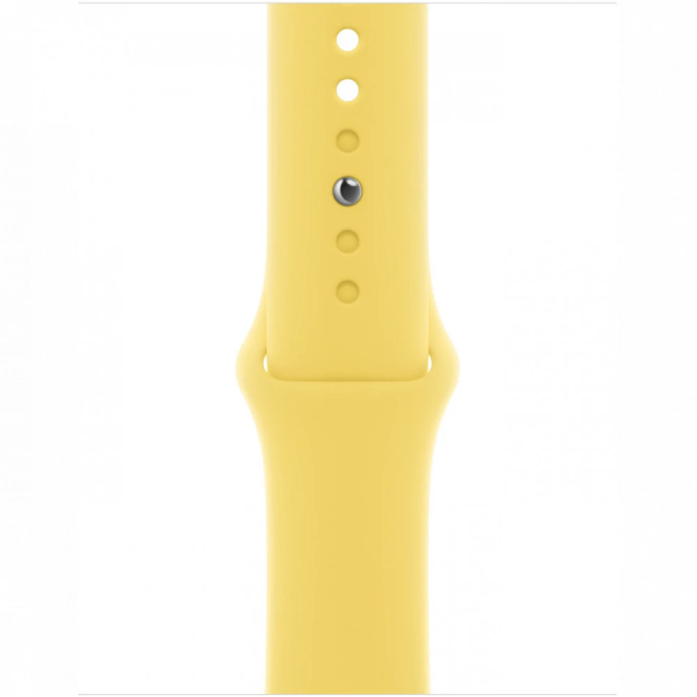 Аксессуары для смартфона Apple Ремешок 41mm Lemon Zest MN2A3ZM/A