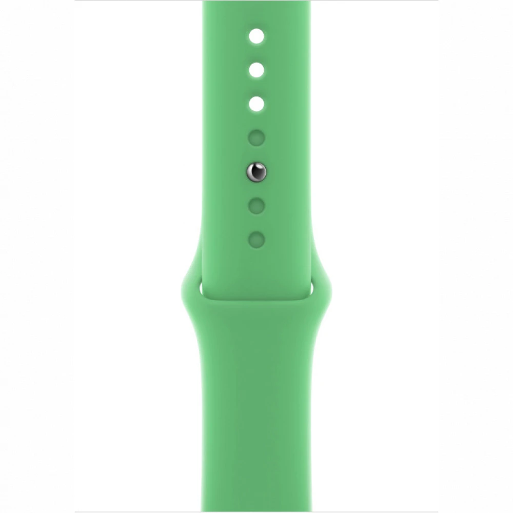 Аксессуары для смартфона Apple Ремешок 45mm Bright Green Sport Band MN2F3ZM/A