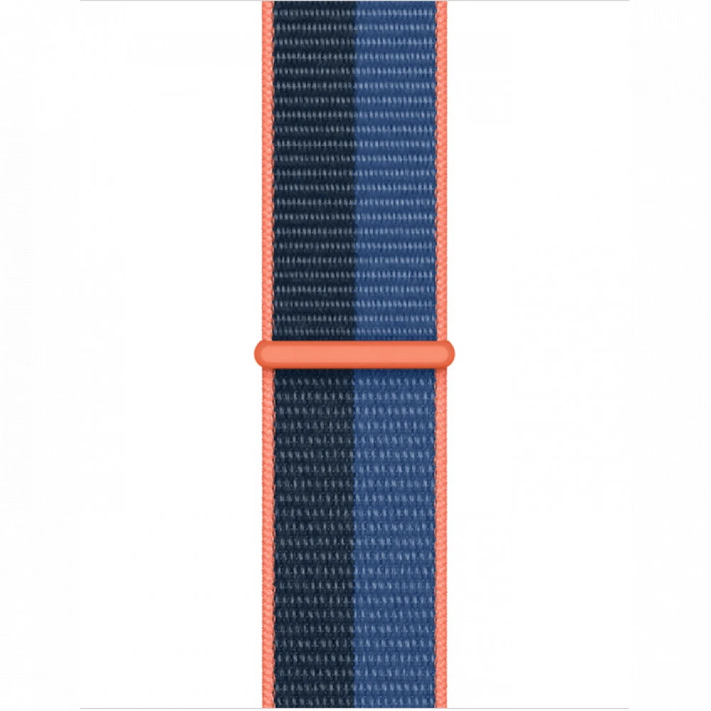 Аксессуары для смартфона Apple Ремешок 41mm Blue Jay/Abyss Blue MN5H3ZM/A