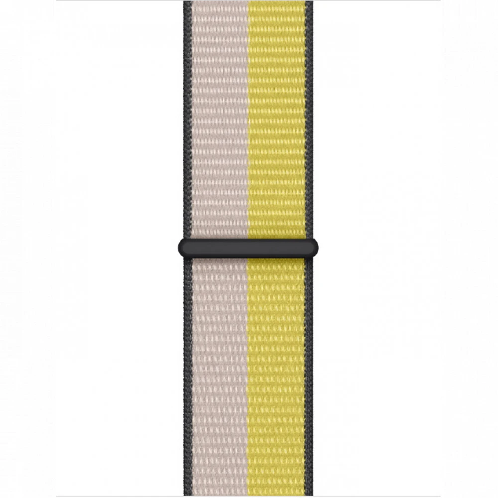 Аксессуары для смартфона Apple Ремешок 41mm Oat Milk/Lemon Zest MN5L3ZM/A