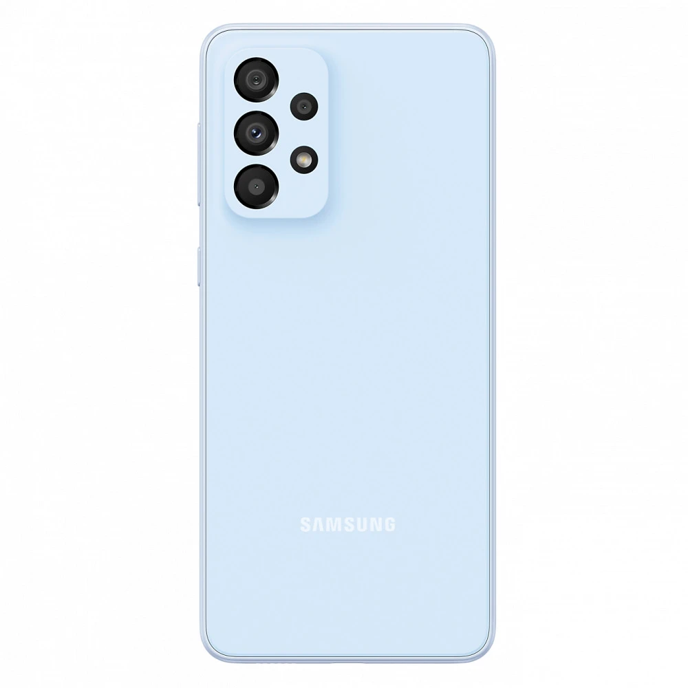 Смартфон Samsung Galaxy A33 5G 4/128GB Blue SM-A336BLBGSKZ 128 Гб, 6 Гб
