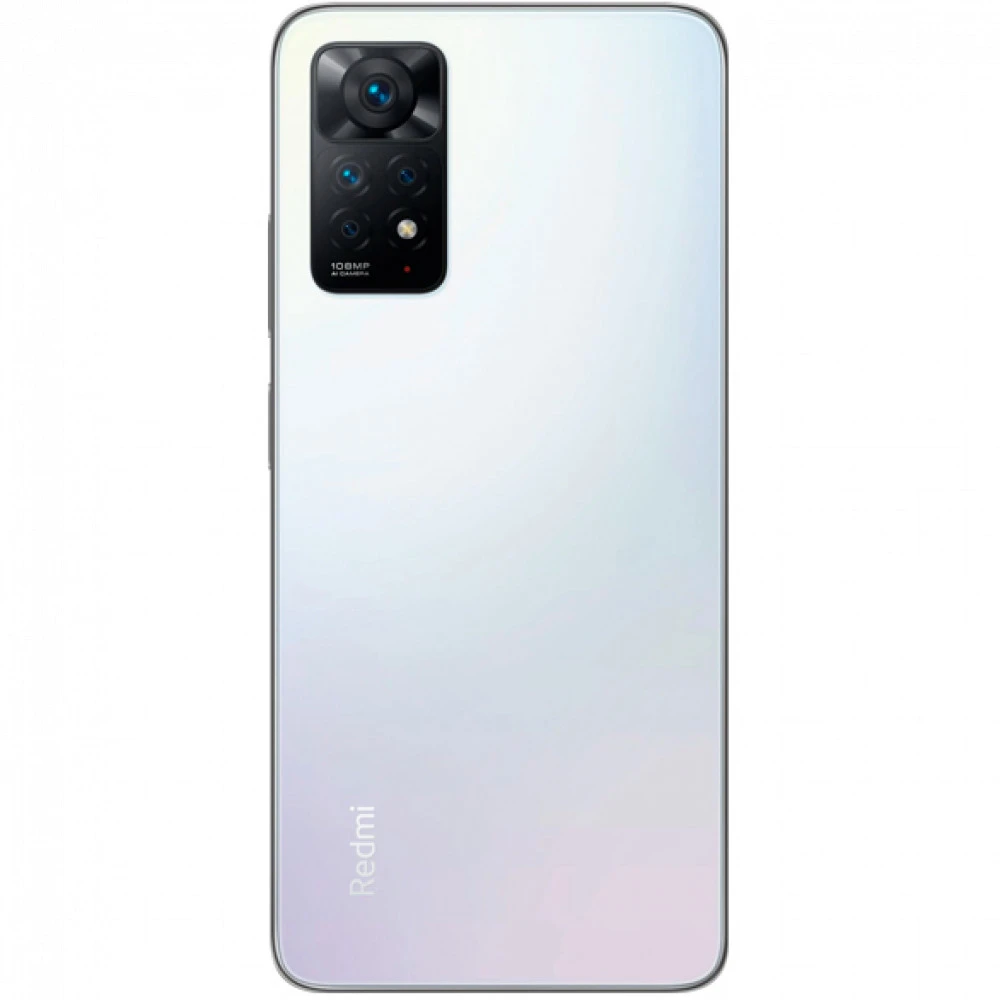 Смартфон Redmi Note 11 Pro 2201116TG-8-128-WHITE 128 Гб, 8 Гб