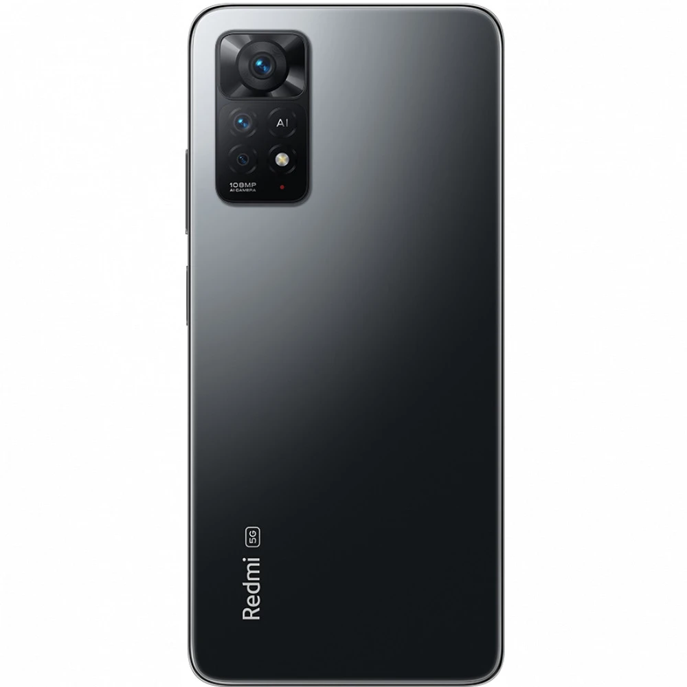 Смартфон Xiaomi Redmi Note 11 Pro 5G 6/64GB Graphite Gray RN11P5G664GR