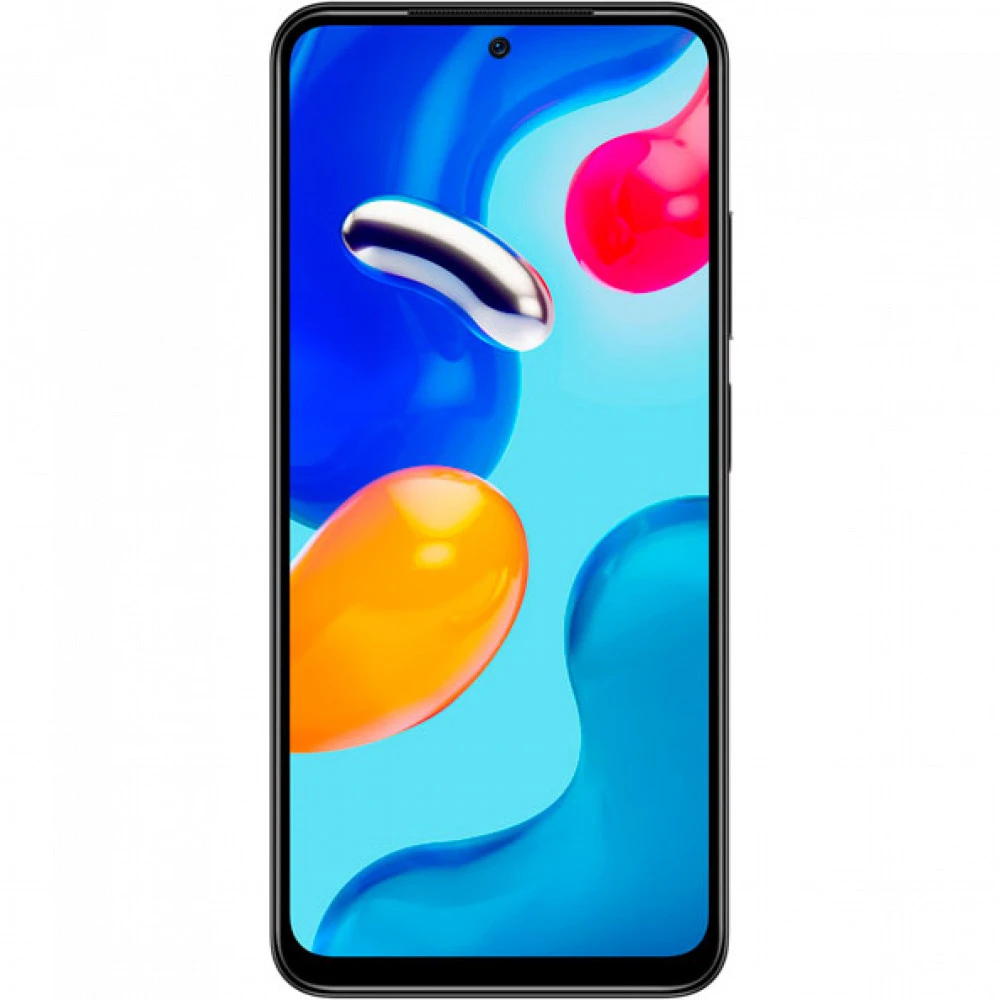 Смартфон Xiaomi Redmi Note 11S 2201117SG-6-64-GRAY 64 Гб, 6 Гб